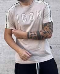 T-Shirt ICON    Muller beige