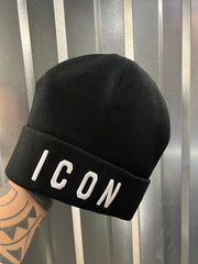 Cappello ICON black