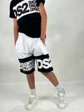 Bermuda DS2  White black