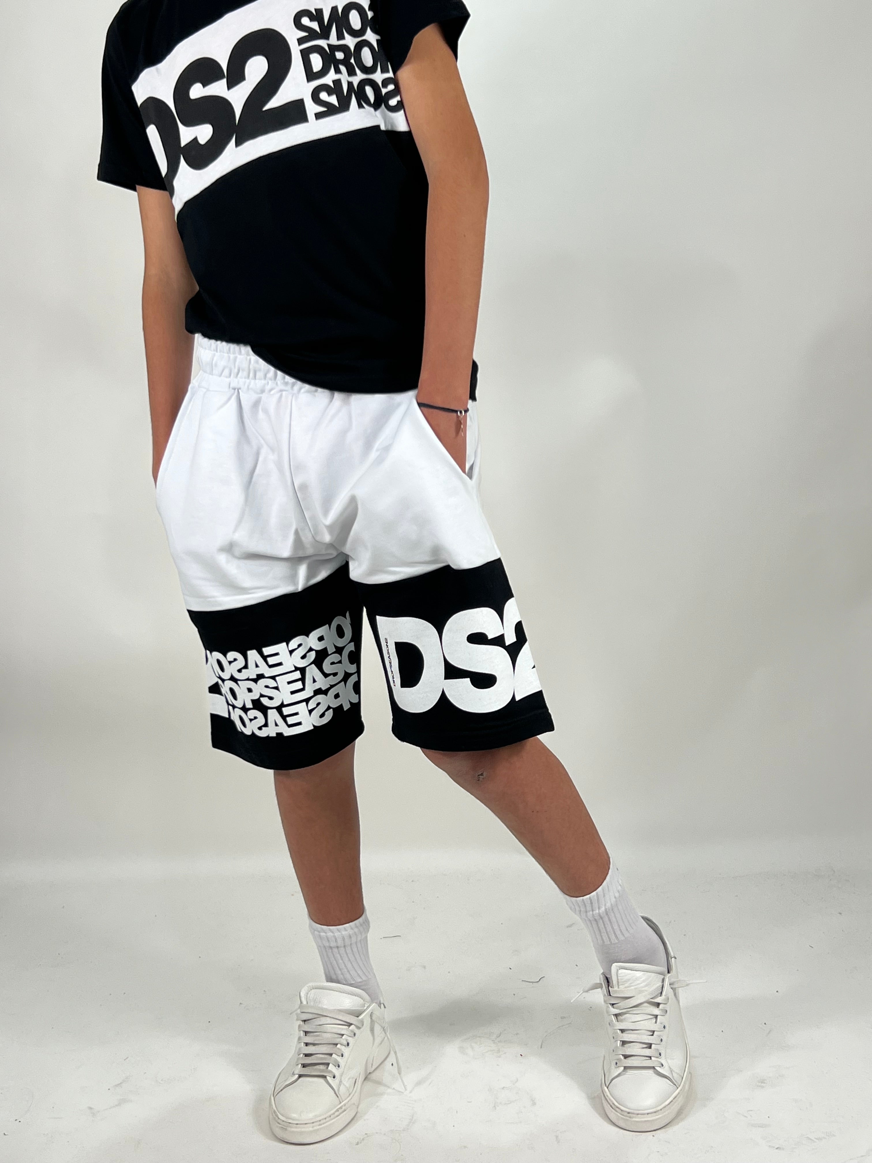 Bermuda DS2  White black