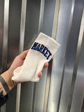 Calze Market   White