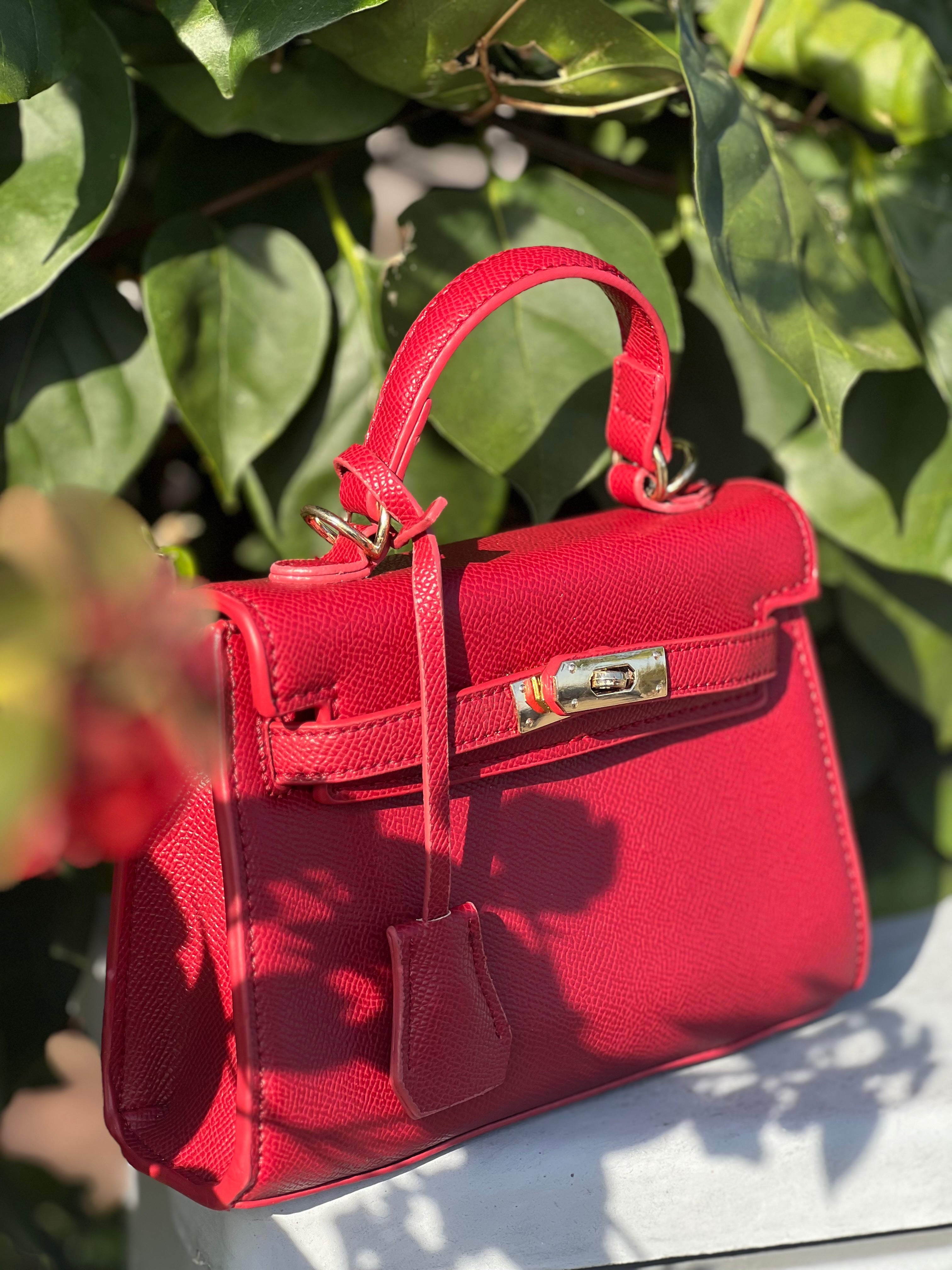 Borsa Kammy bag   Bordeaux
