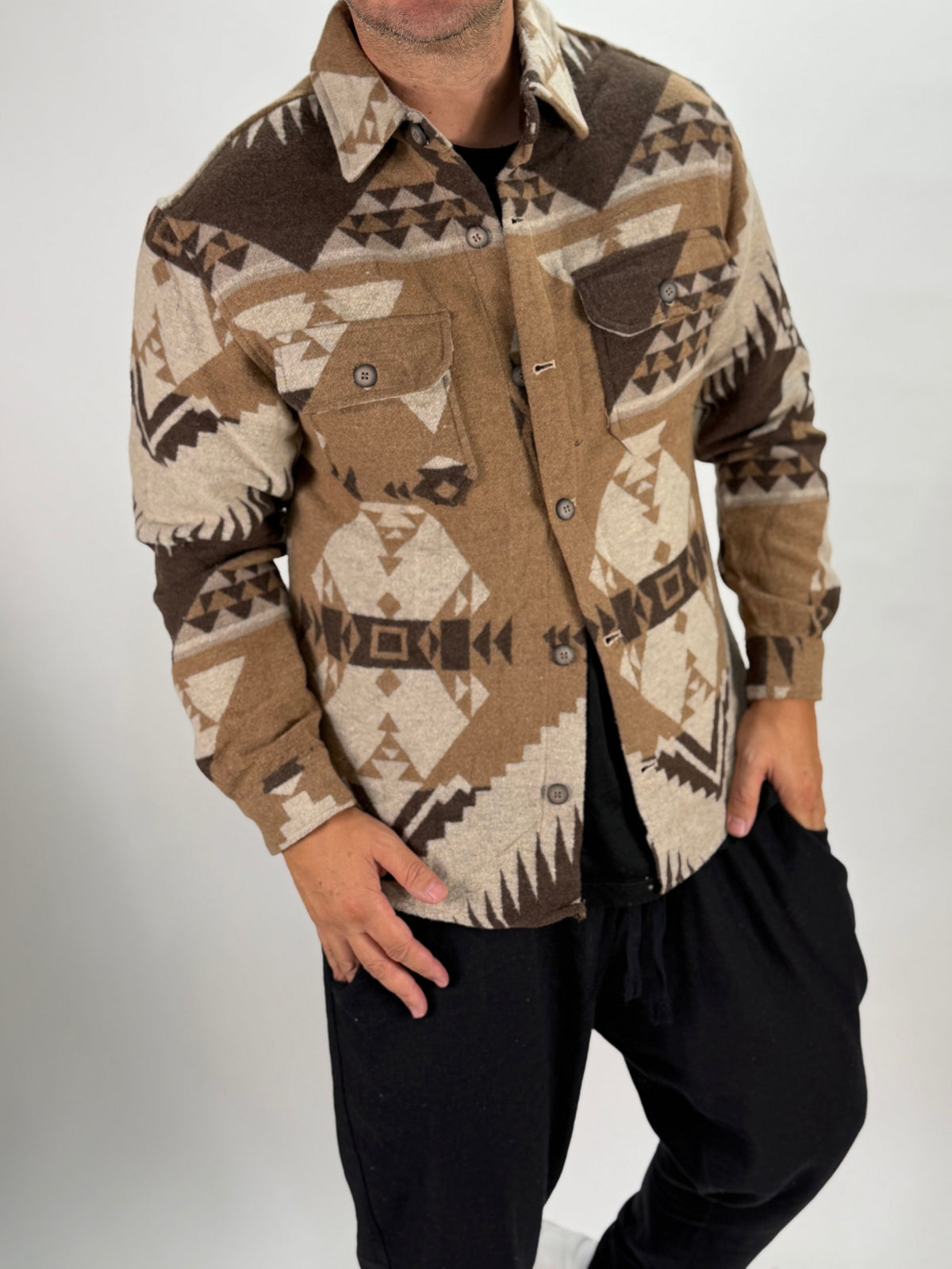 Jacket   Madrid
