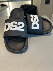 Ciabatta DS2 black/white