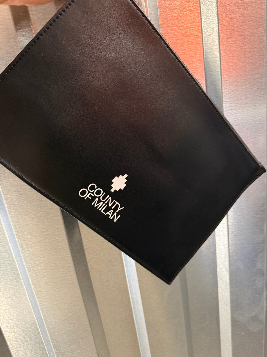 Pochette Marcelo Burlon