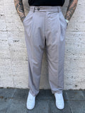 Pantaloni Milano grigi