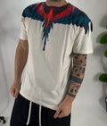 T-shirt Burlon     Monaco