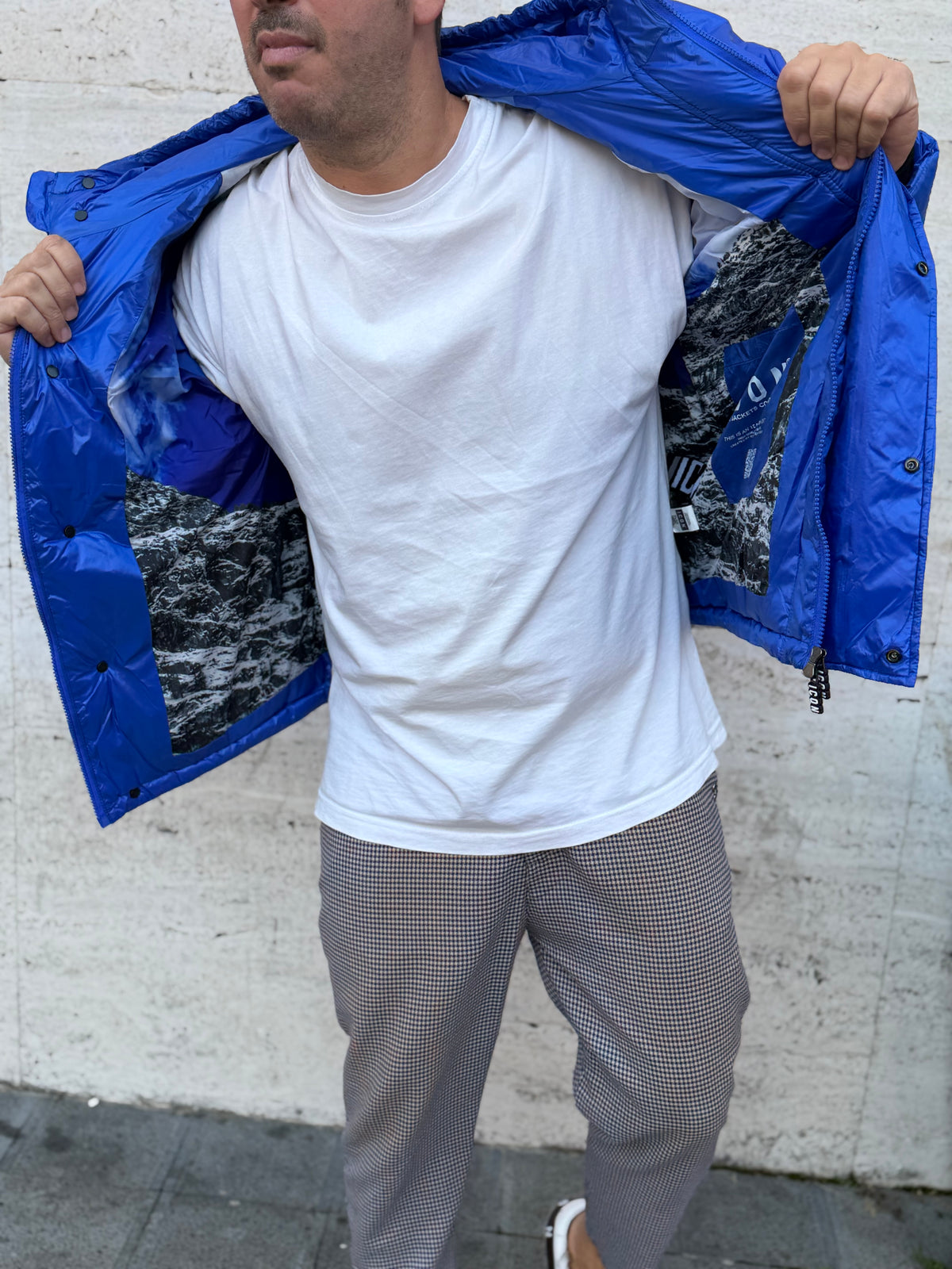 Piumino ICON    ICE