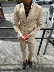 Abito Milano beige