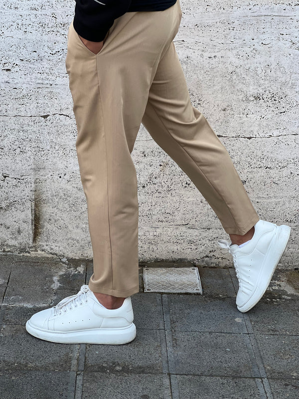 Pantalone Tokyo beige