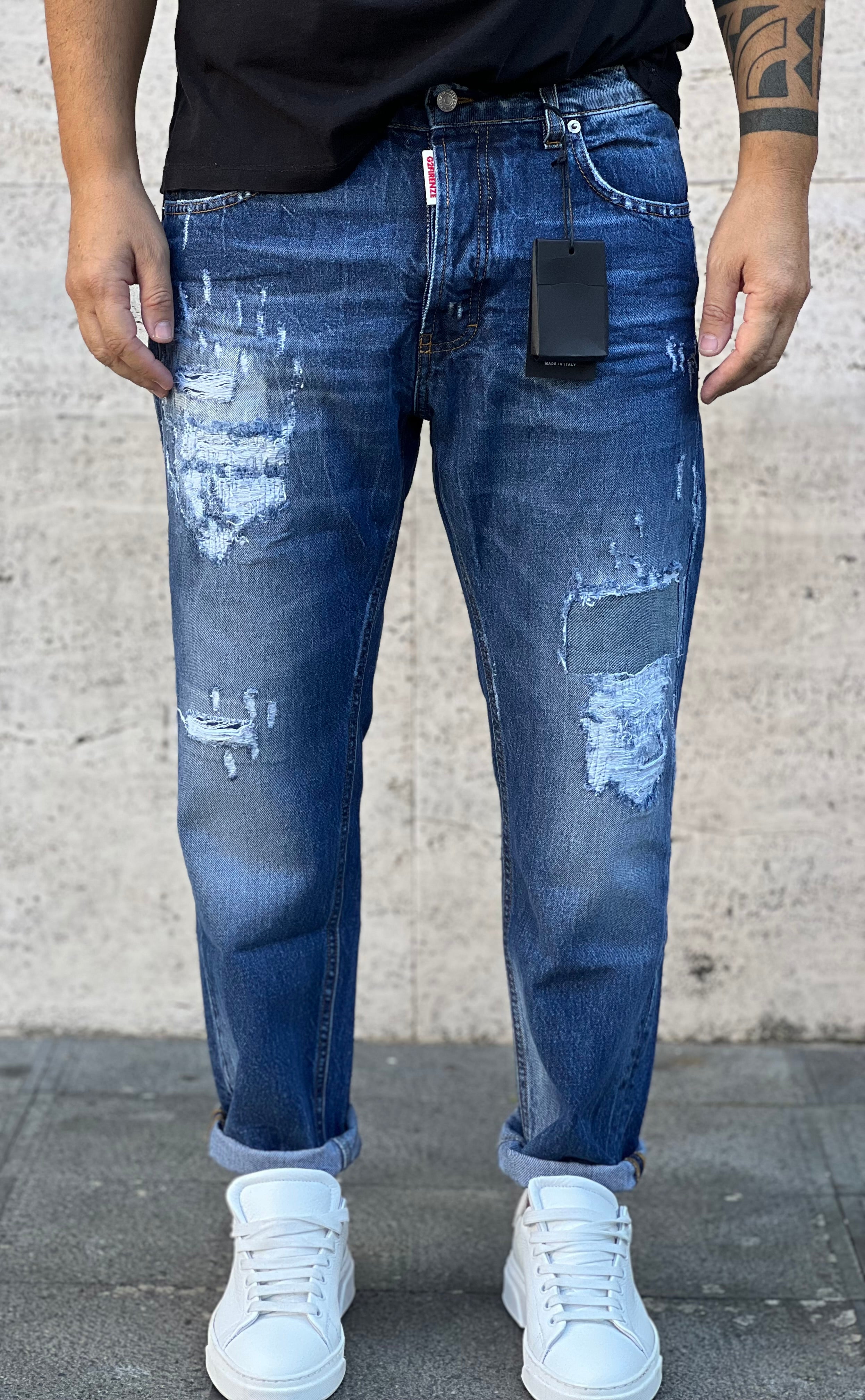 Jeans G2Firenze  Glasgow