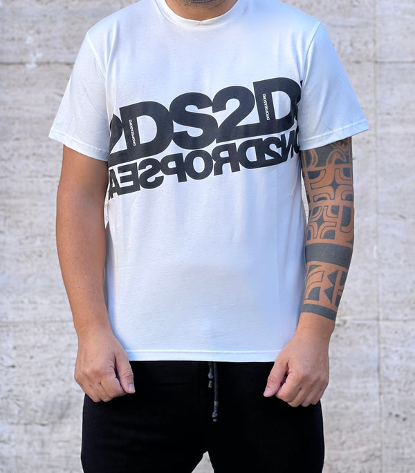 T-Shirt  DS2  White