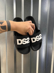 Ciabatta DS2 black/white