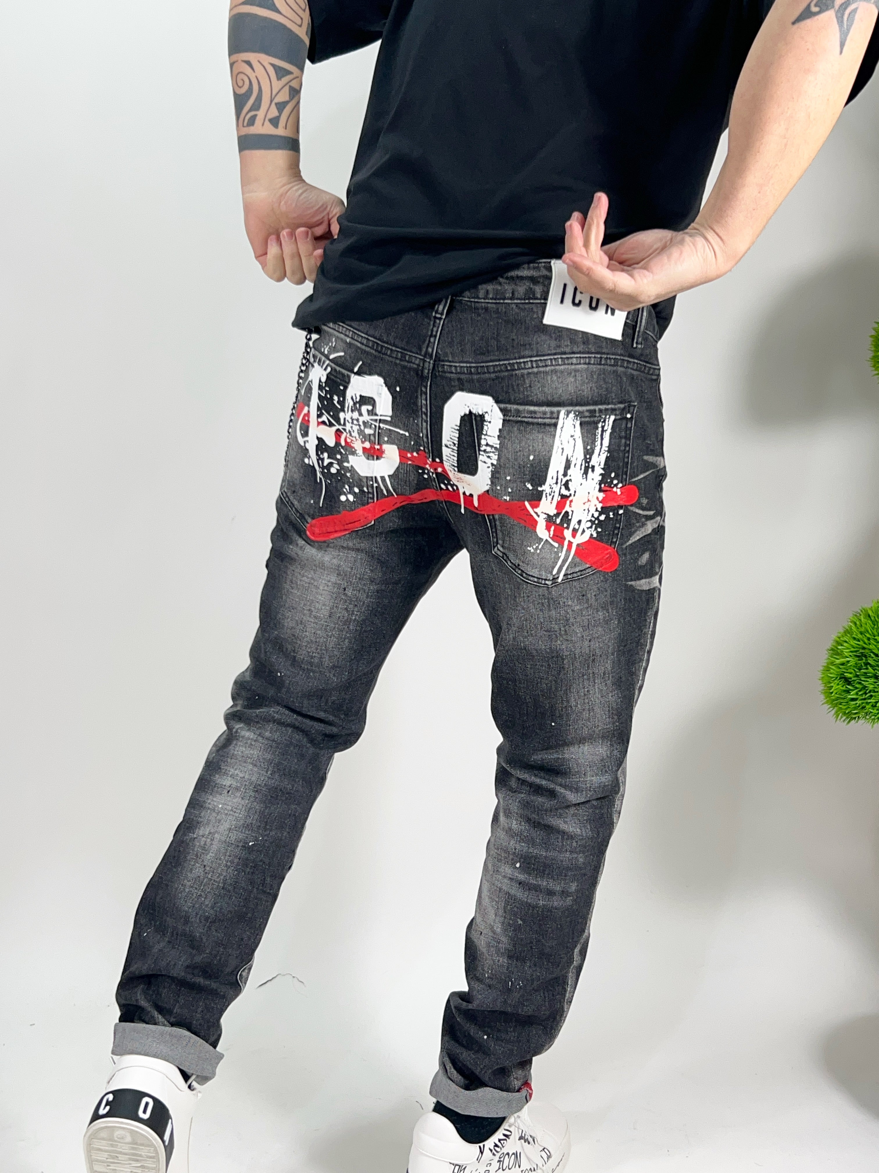 Jeans ICON   Milano