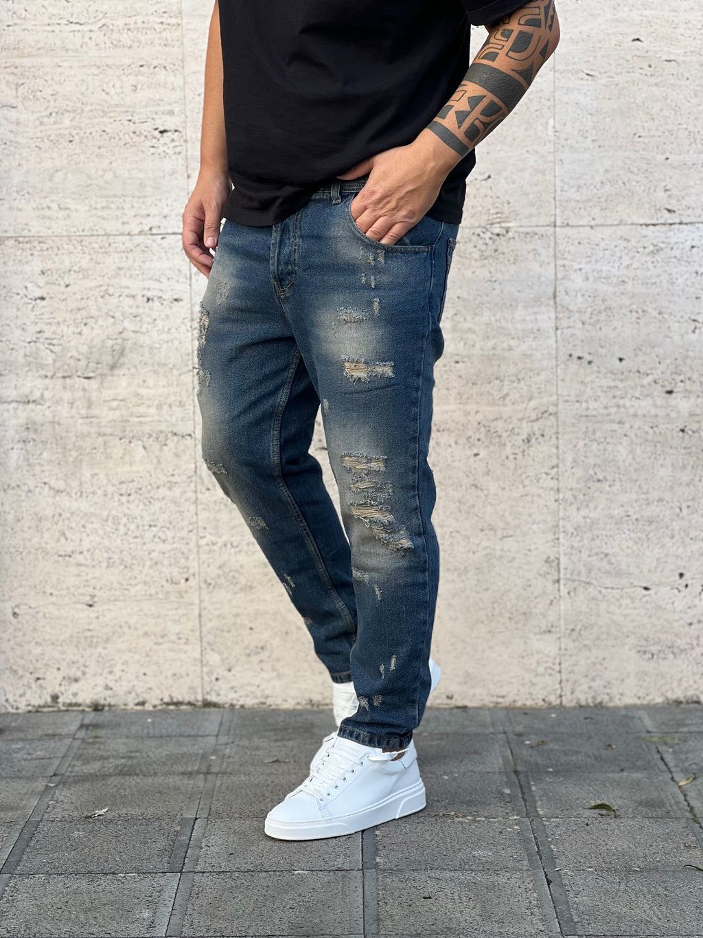 Jeans Dublino