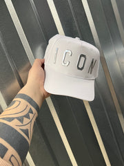 Cappello ICON    Venice   White