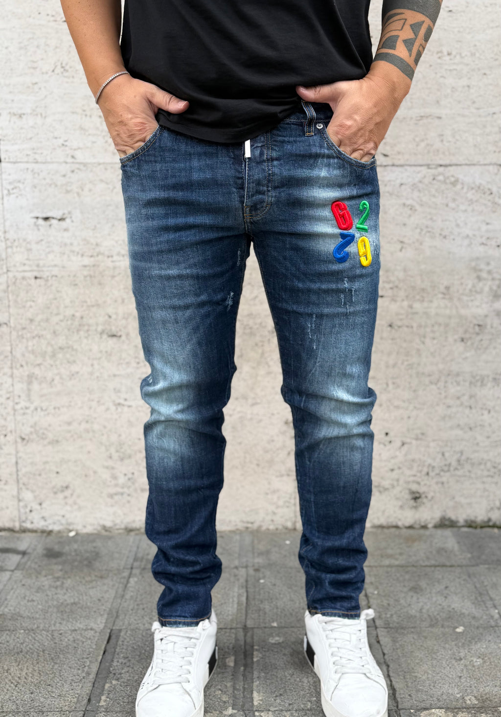Jeans G2 Firenze Islanda