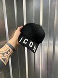 Cappello ICON    Roma black