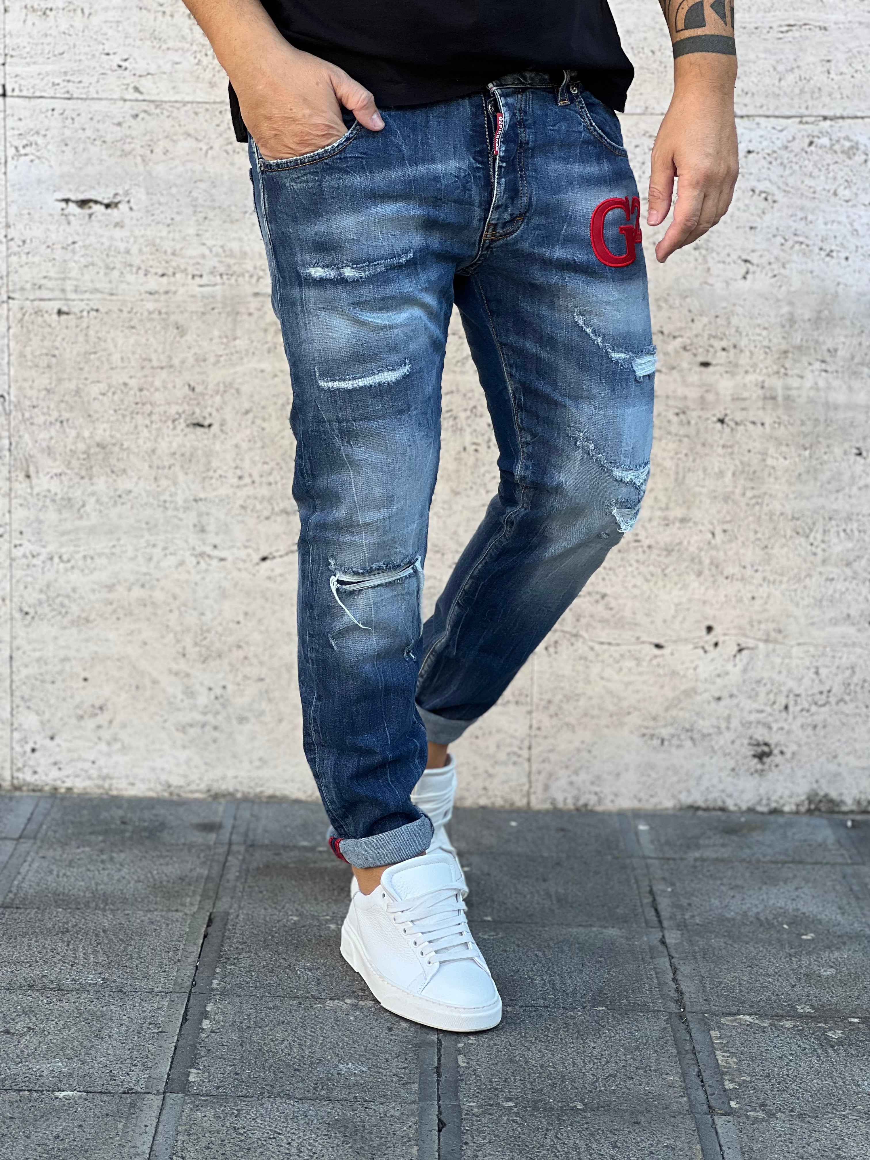 Jeans G2 Firenze   Dublino
