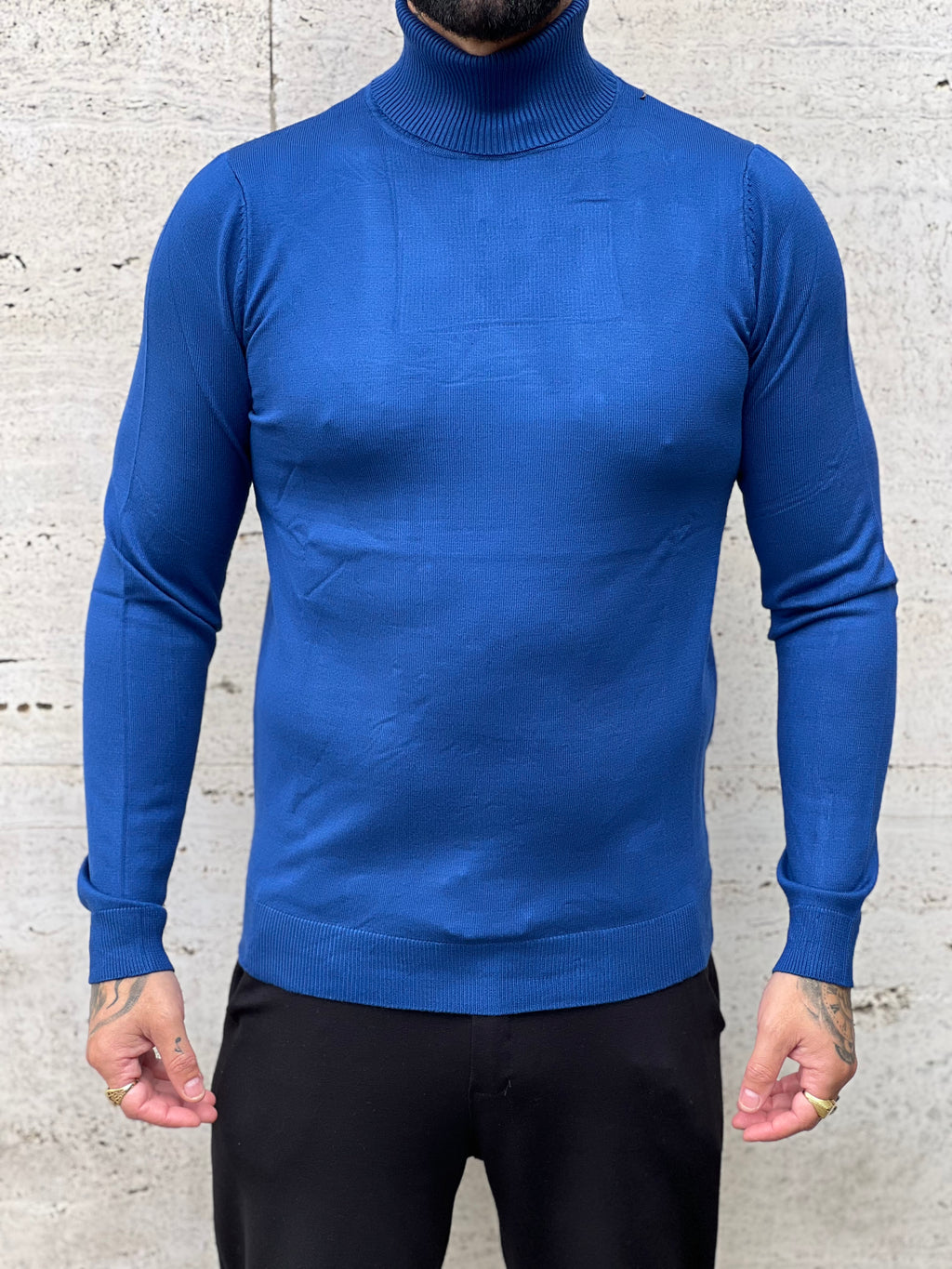 Dolcevita Blu marin