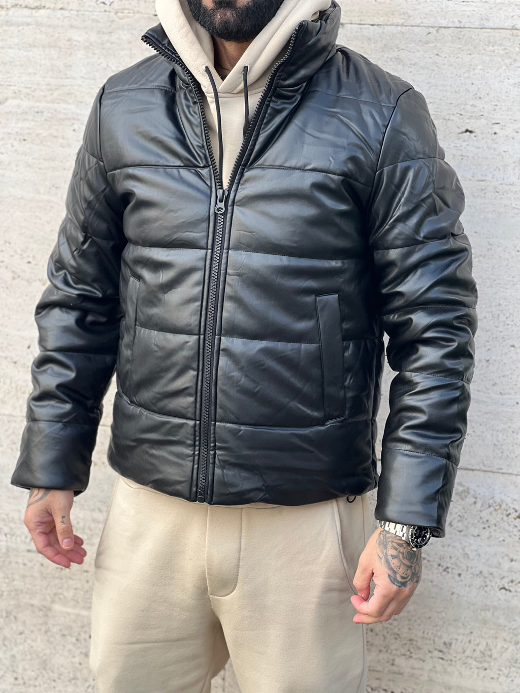 Giubbino Dixer black