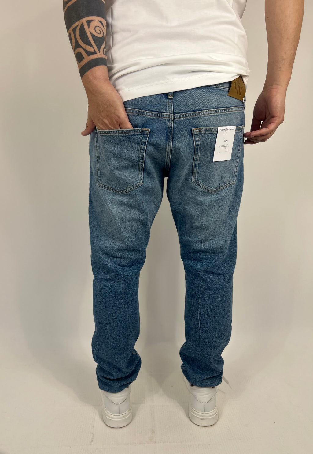 Jeans Calvin Klein  Milano