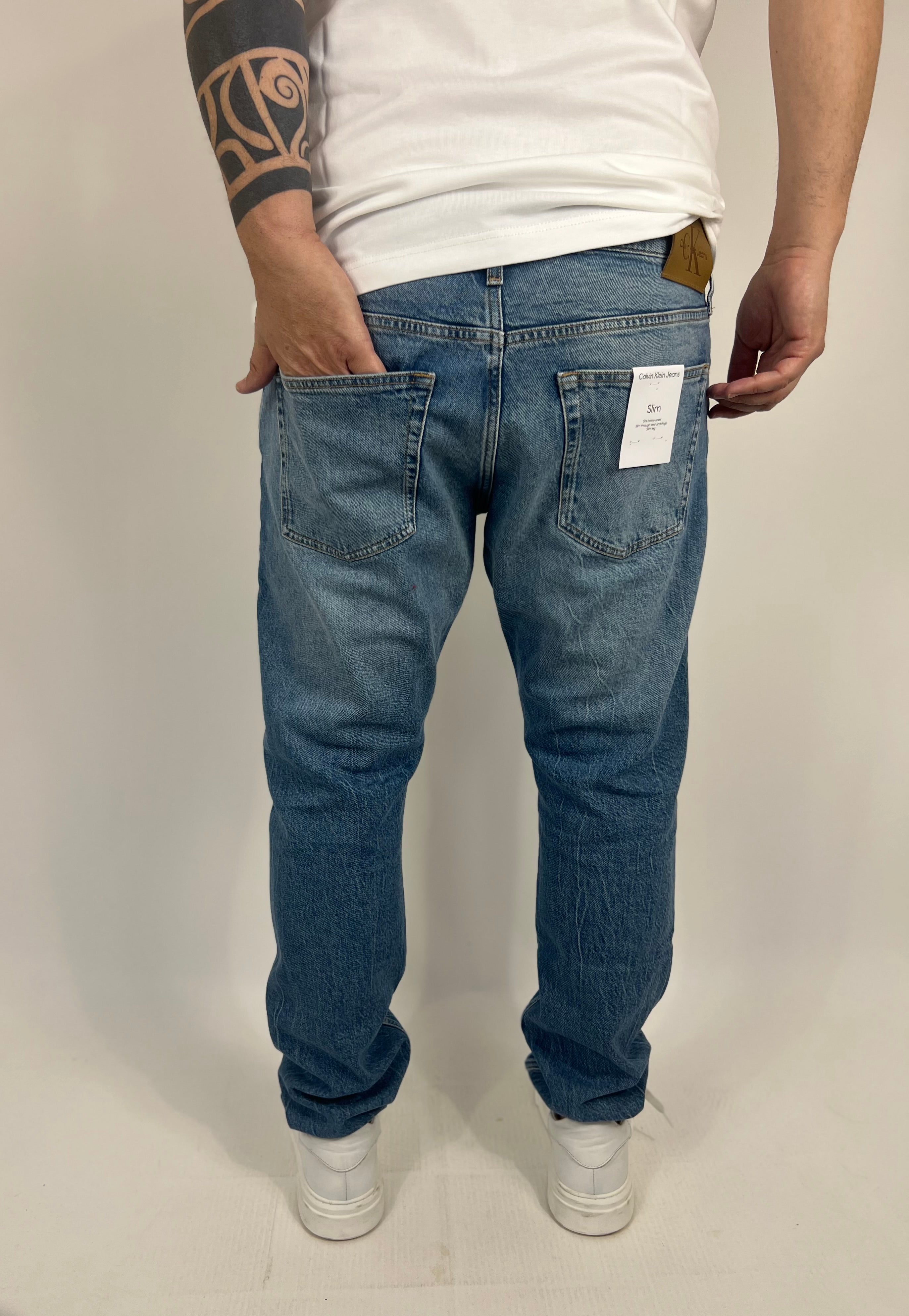 Jeans Calvin Klein  Milano