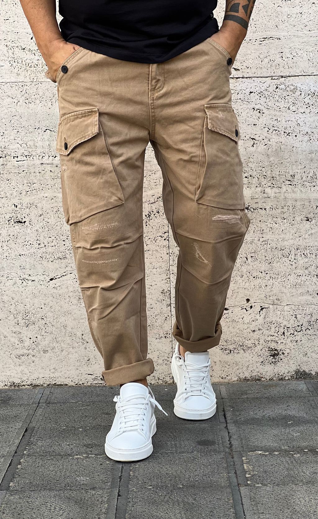 Pantalone Jeans Gianni lupo   Florida