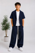 Completo Dubai   Blu scuro