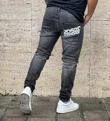 Jeans DS2  Grigio
