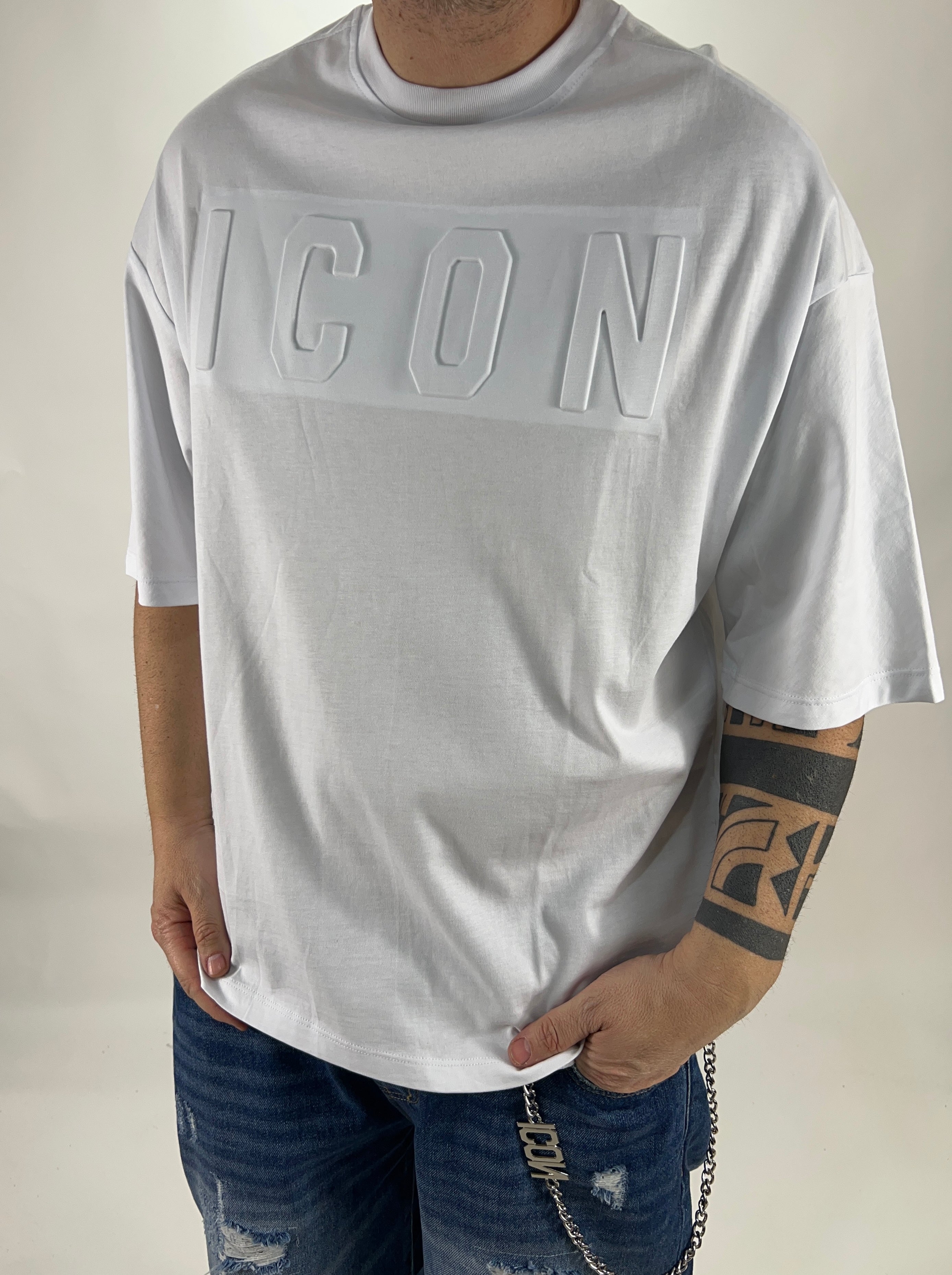 T-shirt ICON    Milano