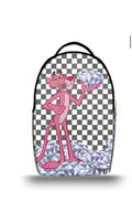 Zaino Pantera rosa scacchi