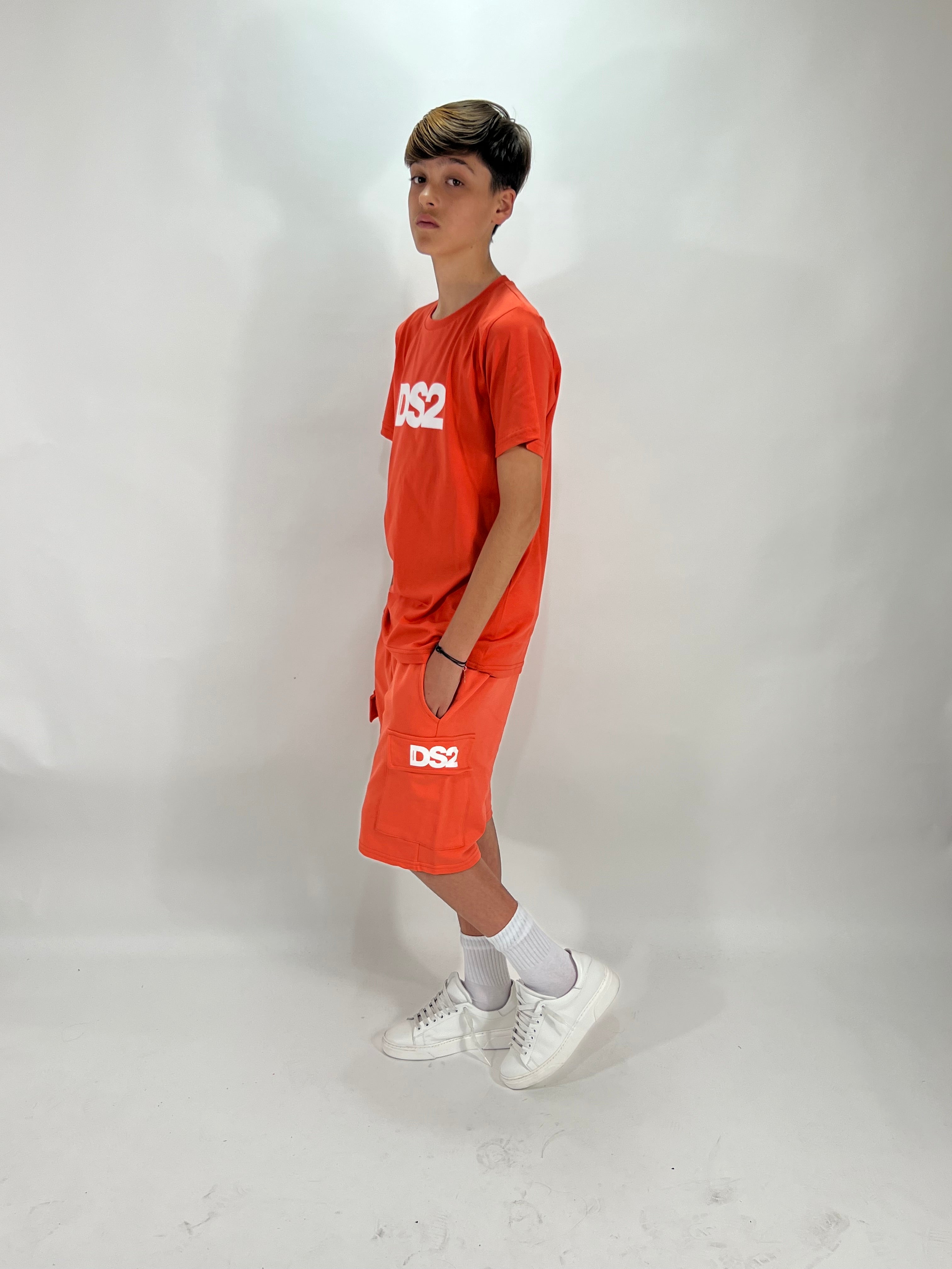Completo DS2 Orange