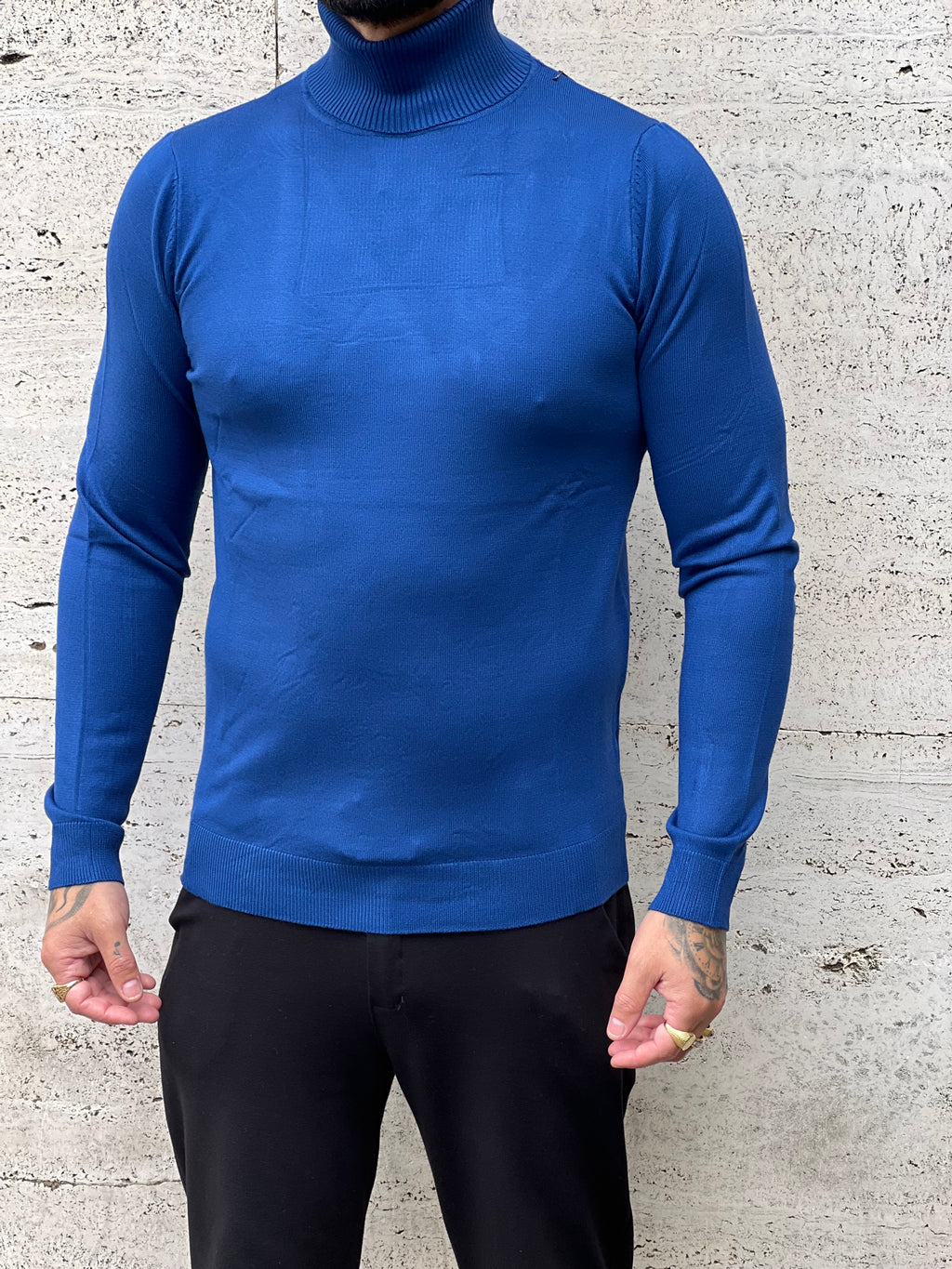Dolcevita Blu marin