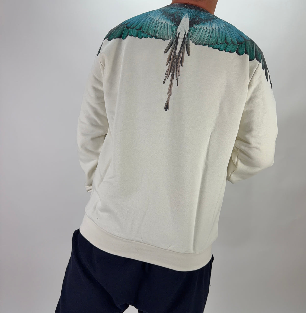 Felpa Marcelo Burlon