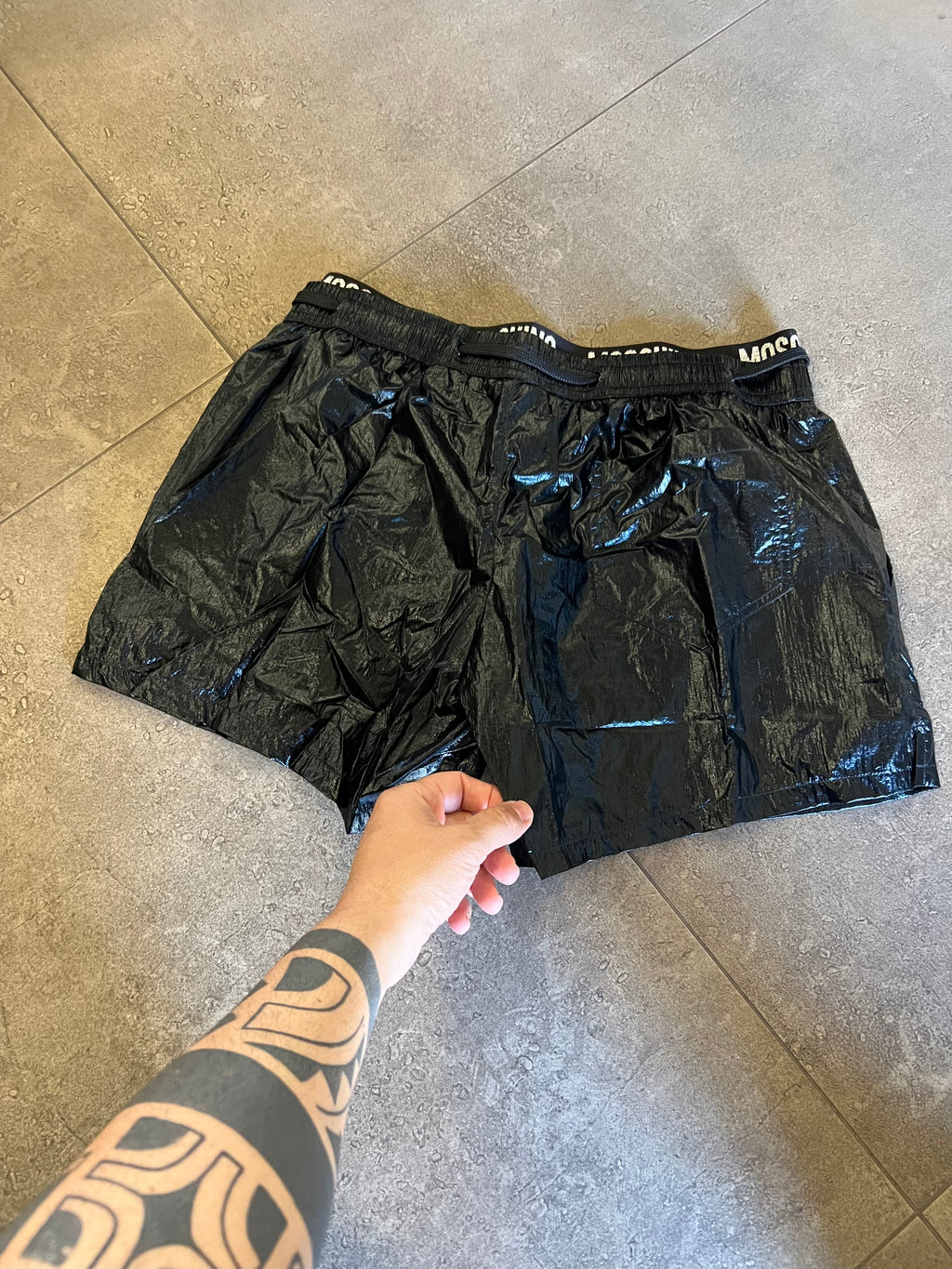 Costume MOSCHINO    Capri