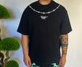 T-shirt PHOBIA  filo spinato