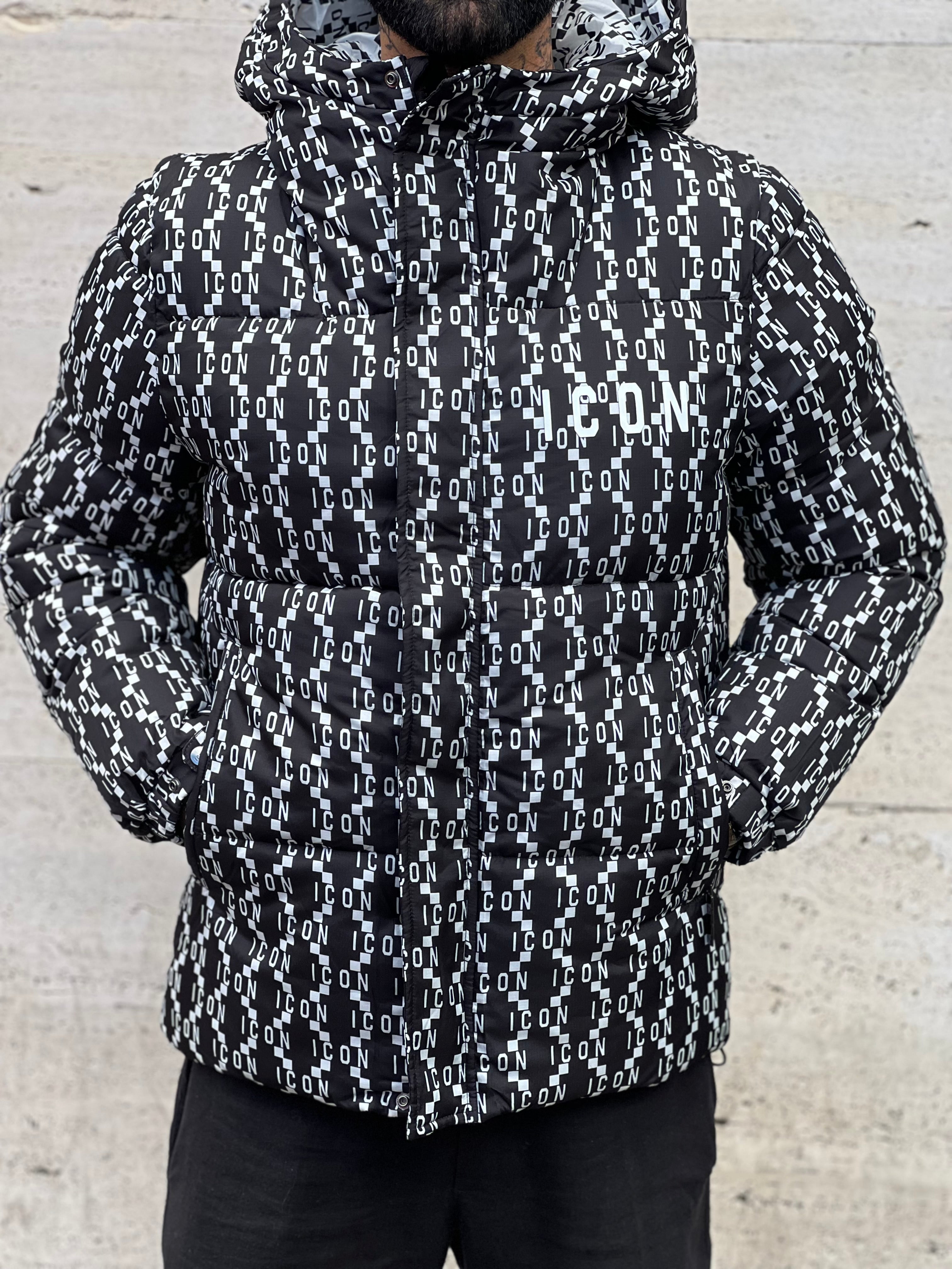 Piumino ICON   Santiago