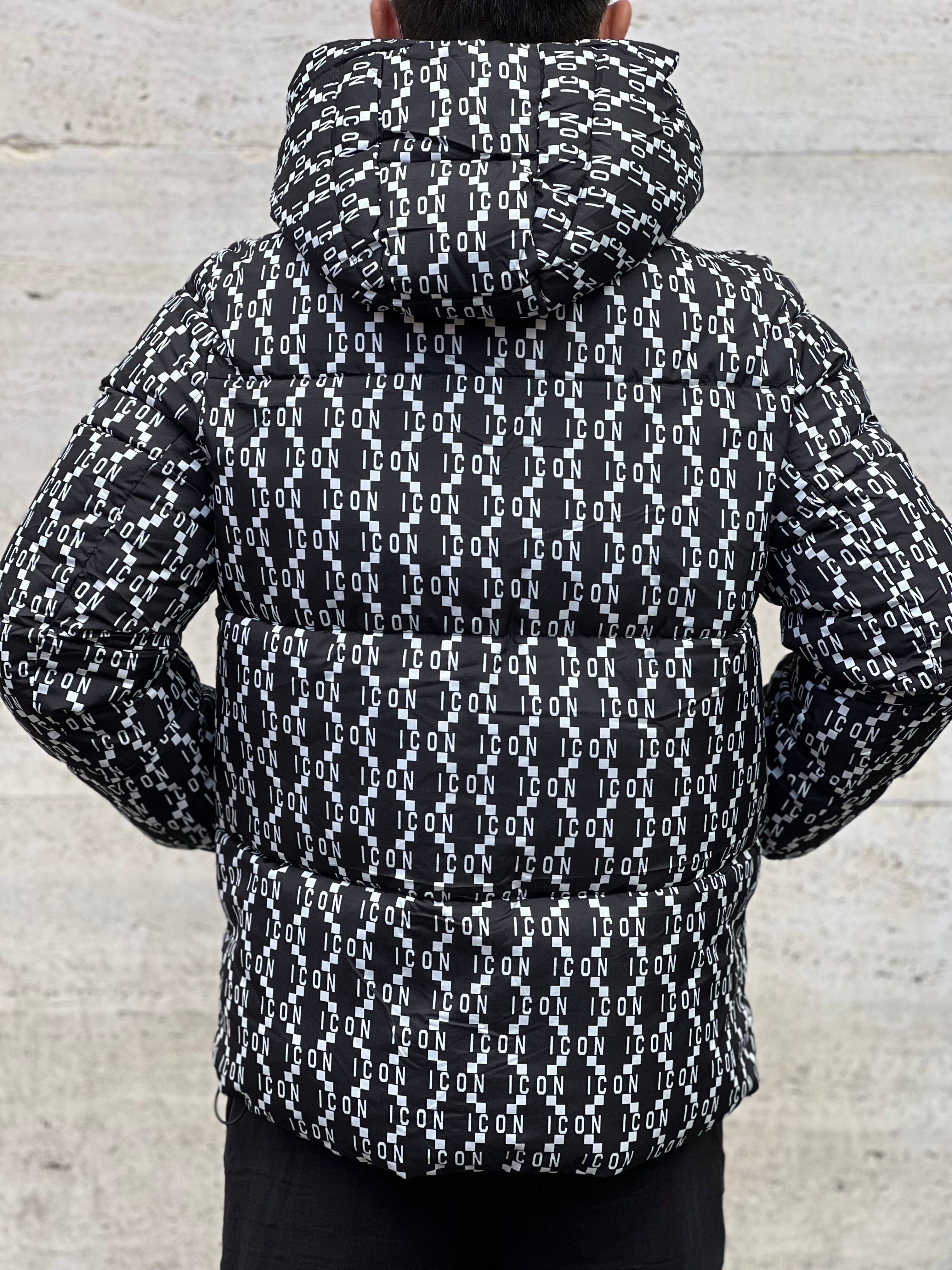 Piumino ICON   Santiago