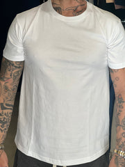 T-Shirt White  basic