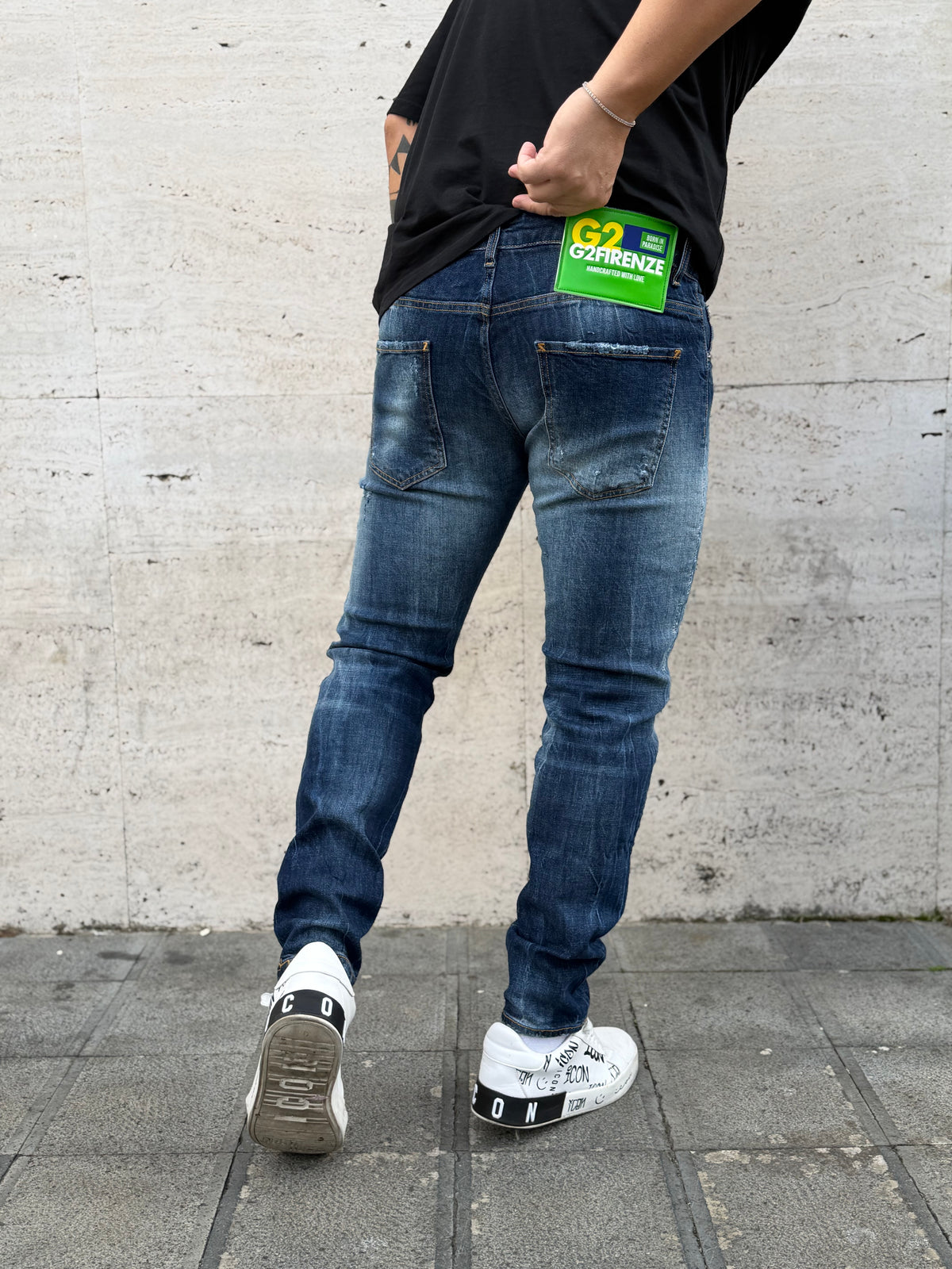 Jeans G2 Firenze Islanda