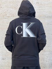 Felpa Calvin Klein  black