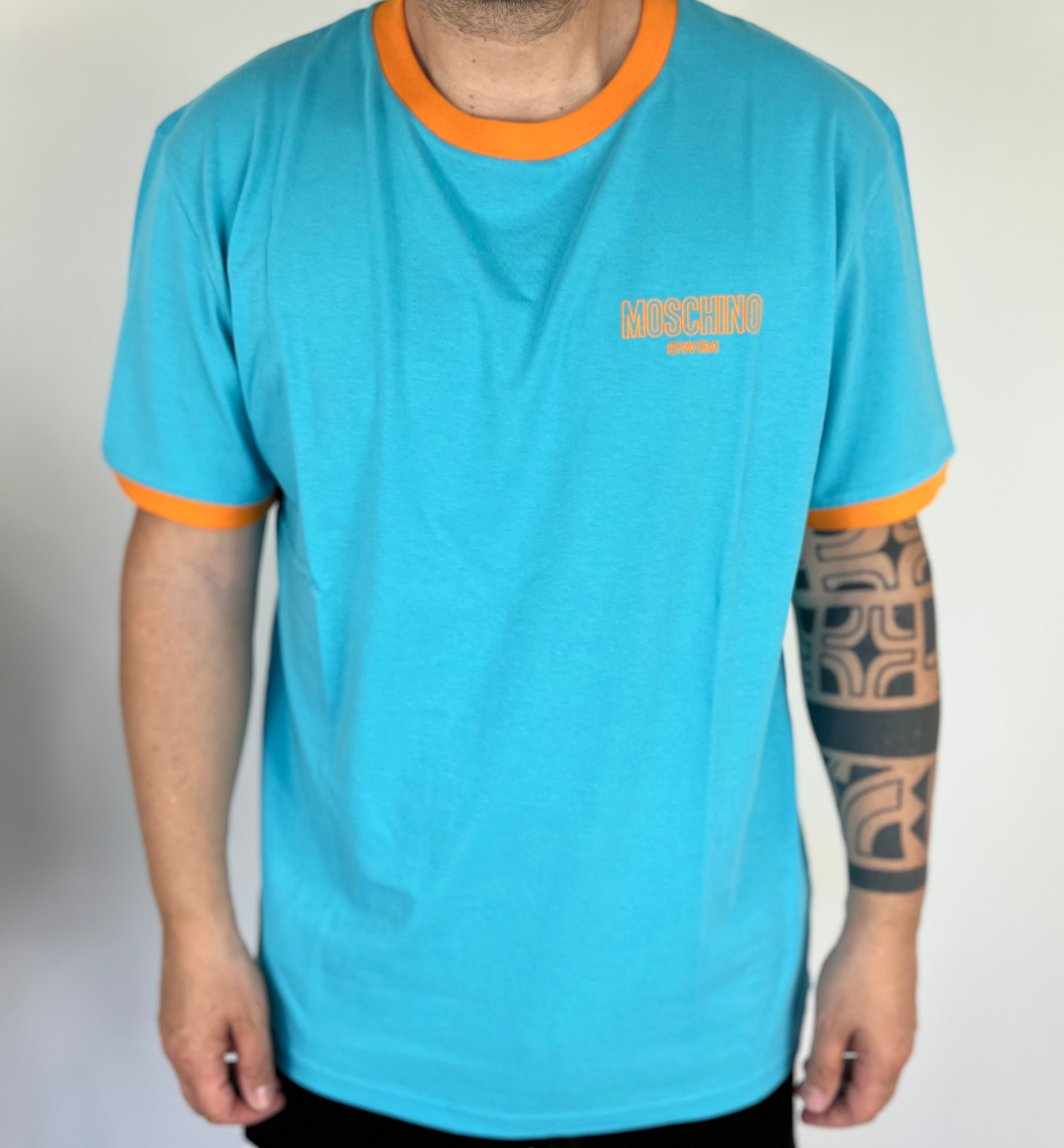 T-Shirt Moschino   Ginevra