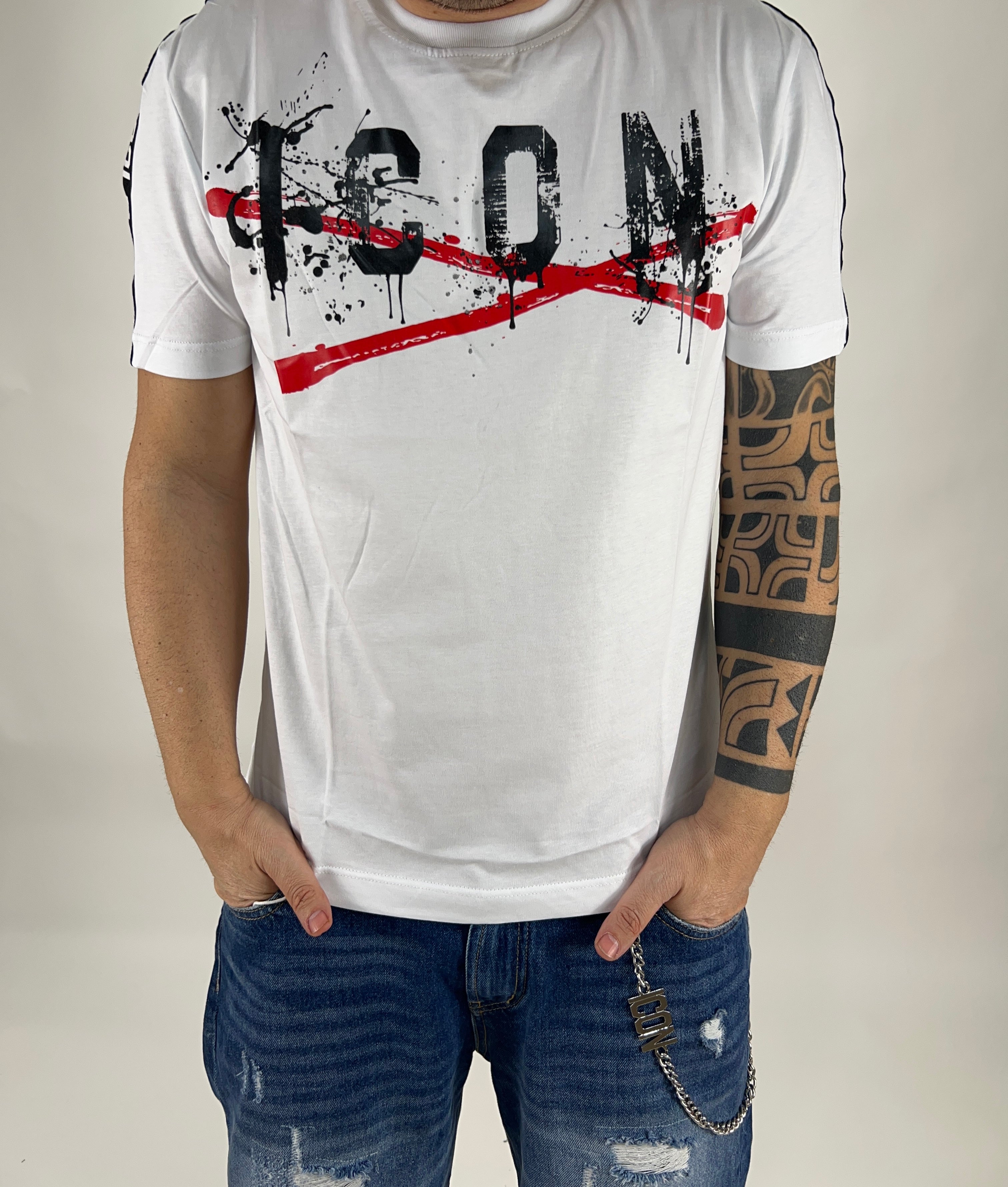 T-shirt ICON  banda