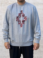 Felpa Marcelo Burlon  Milan