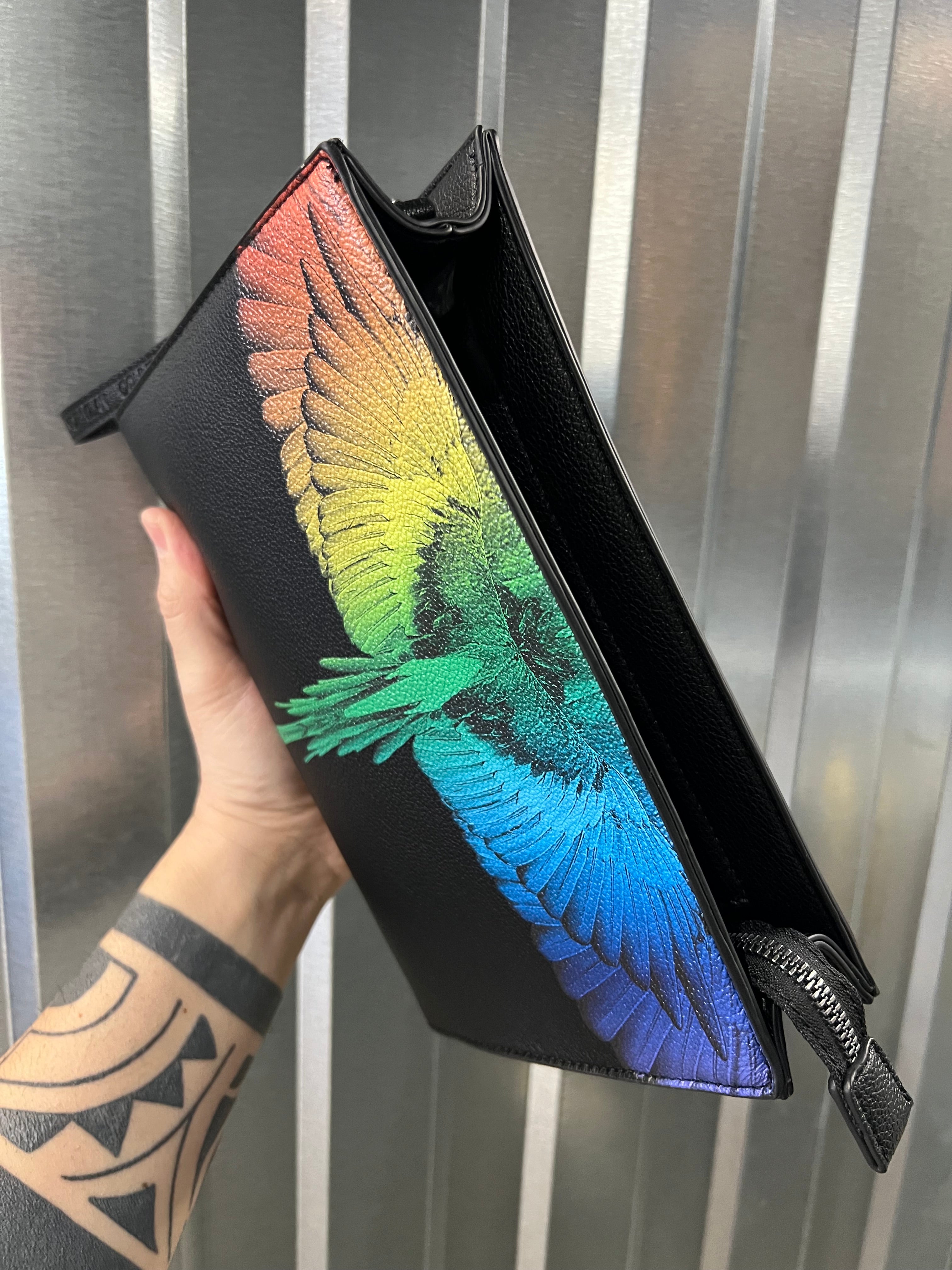 Pochette Marcelo Burlon  Mykonos