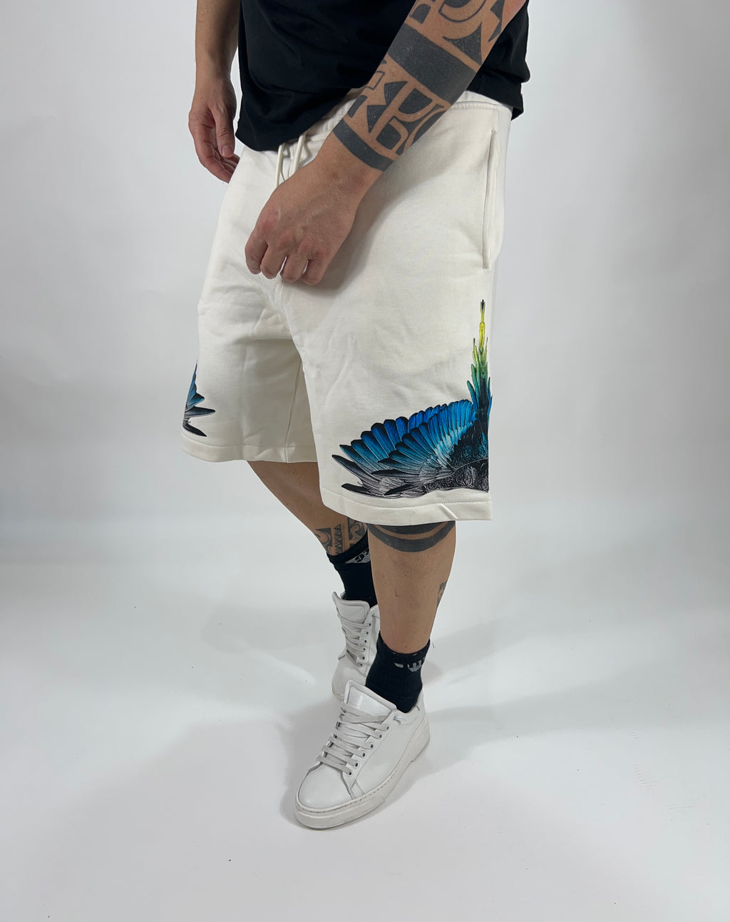 Bermuda Marcelo Burlon    Ali