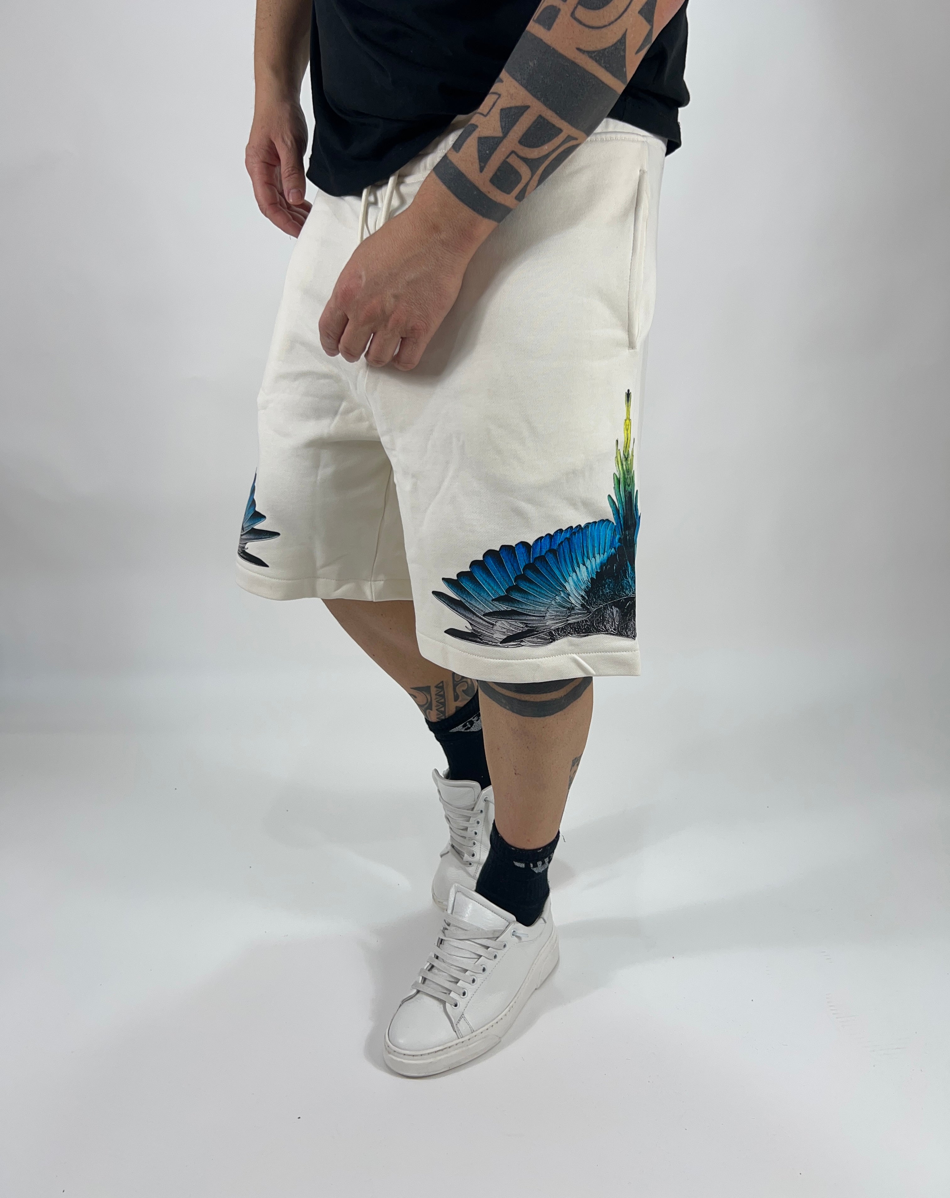 Bermuda Marcelo Burlon    Ali
