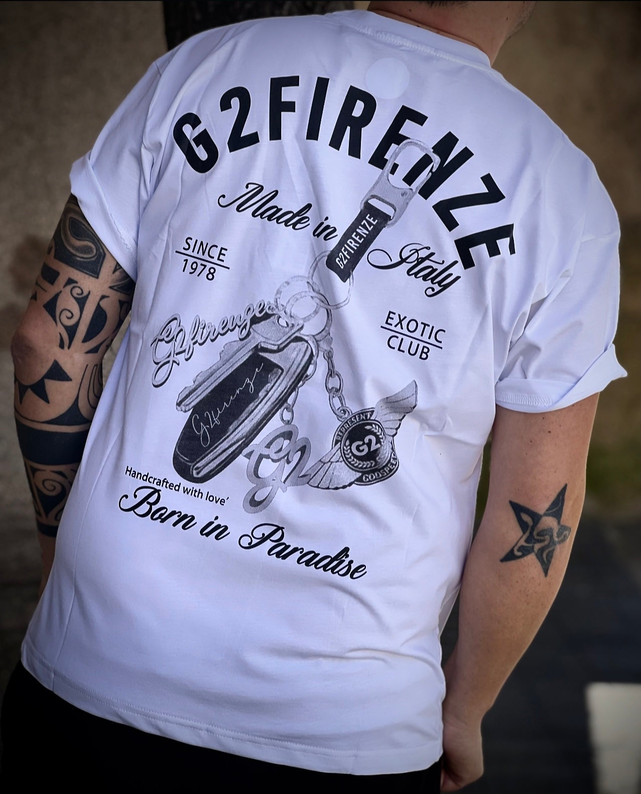 T-Shirt G2Firenze  scott