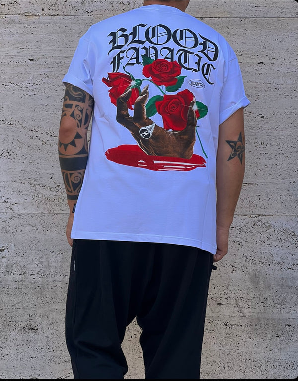 T-Shirt   Propaganda  Rose